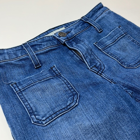 Joie “Laney” Straight Denim Jeans - Picture 5 of 5